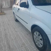 تیبا صندوقدار مدل ۹۶ فوق العاده تمیز