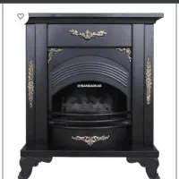 بخاری گازی نو نو