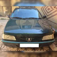 ماشین پژو اردی ۸۳