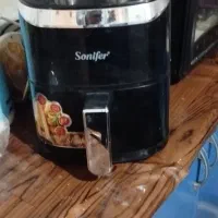 سرخ کن|اجاق گاز و لوازم برقی پخت‌وپز|گالیکش, |دیوار