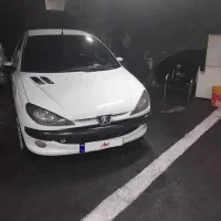 206 sd v20|خودرو سواری و وانت|تبریز, |دیوار