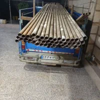 لوله داربست ومتعلقات بصورت یکجا به فروش میرسد