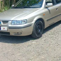 سمند x7 دوگانه سوز شرکت