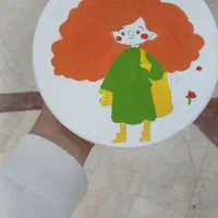 نقاشی دیوار کوب