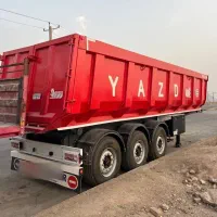 کمپرس سه محور طرح مارال مدل 1404 صفر ساخت یزد