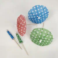 چتر کاغذ کشئ