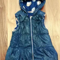 پافر کلاه دار داخل خز