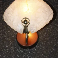 لوستر دیواری