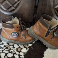 پوت پسرانه عسلی بچه گانه|کفش و لباس بچه|اندیشه, اندیشه فاز ۱|دیوار