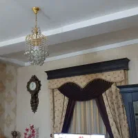 دو عدد لوستر