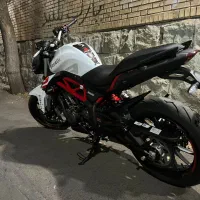 بنلی جفت در حد ۴۰۳ پلاک تهران