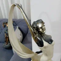 مجسمه دکوری|مجسمه، تندیس، ماکت|نجف‌آباد, فاز ۳ شهرک آزادگان|دیوار