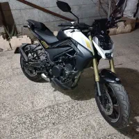 موتور keeway 249 cc|موتورسیکلت|خرم‌آباد, |دیوار