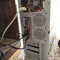 کامپیوتر AOC|رایانه رومیزی|قم, نیروگاه|دیوار