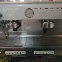 دستگاه اسپرسوساز الکترا دوکروپ قهوه