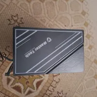 Fan cpu master tech|قطعات و لوازم جانبی رایانه|تنکابن, |دیوار