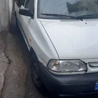 پراید وانت مدل ۱۳۹۵|خودرو سواری و وانت|تالش, هشتپر|دیوار