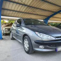 پژو 206 تیپ 2 مدل 84|خودرو سواری و وانت|هشتگرد, هشتگرد قدیم|دیوار