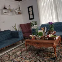 مبلمان مدل چستر ۸ نفره
