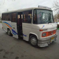مینی بوس دربستی وتفریحی وکارخانجات شرکت