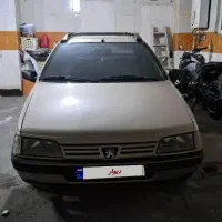 پژو 405 مدل ۸۵|خودرو سواری و وانت|تهران, شارق|دیوار