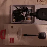 دانگل کروم کست(وصل شدن موبایل به تلوزیون(