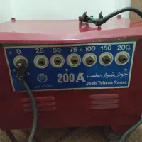 ترانس جوش ۲۰۰ آمپری سیم مسی