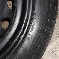 جفت رینگ و لاستیک یخ‌شکن مارشال کره‌ای|قطعات یدکی و لوازم جانبی|اردبیل, |دیوار