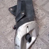 اگزوز بن ال ای 250 فابریک