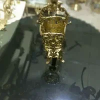 جا قاشق چنگال برنز|ظروف سرو و پذیرایی|اراک, |دیوار