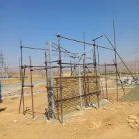 داربست فلزی مارتیا|خدمات پیشه و مهارت|سنندج, |دیوار