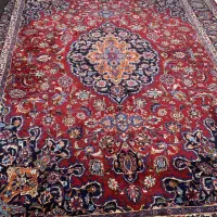 یک تخته فرش دستباف درجه یک مشهد۱۲متری