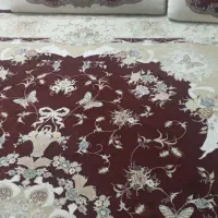 یک جفت فرش ماشینی ۷۵۰ شانه درحدنو۱۵۰۰۰۰۰۰
