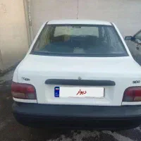 پراید دوگانه‌سوز مدل ۸۸