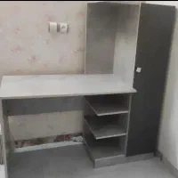 کتابخوانه میز مطالعه|کتابخانه، شلف، قفسه‌های دیواری|شیراز, شاه قلی بیگی|دیوار