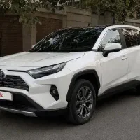 تویوتا رافور  RAV4 Hybrid 2025  لیتر 2.5 فول چین