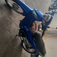 موتور ویو  مدل ۸۹  لاستیکها عقب جلو نو خارجی