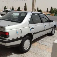 پژو 405 مدل 88