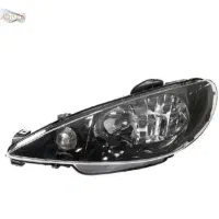 چراغ جلو ۲۰۶