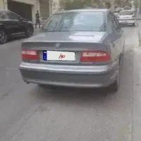 سمند مدل ۸۵