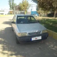 پراید مدل 88