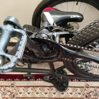 دوچرخه آلومینیوم شماره ۲۷.۵ کویر