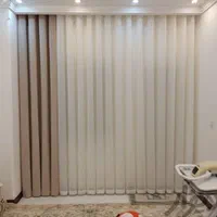 پـرده دوخته شده و نصب اسان|پرده، رانر، رومیزی|مشهد, آبکوه|دیوار
