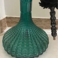 قلیان چوب گردو|صنایع دستی و سایر لوازم تزئینی|قم, پردیسان|دیوار
