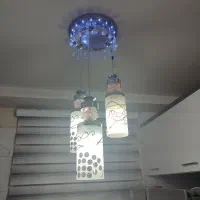 لوستر ۳شاخه
