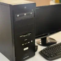 کامپیوتر کاملا سالم|رایانه رومیزی|فومن, |دیوار