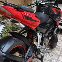 ان اس200|موتورسیکلت|تهران, فلاح|دیوار