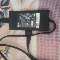 شارژر اصلی لب تاب دل dell|قطعات و لوازم جانبی رایانه|قم, سراجه (۱۵ خرداد)|دیوار