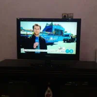 تلویزیون Lcd سامسونگ ۳۲ اینچ تمیز و سالم
