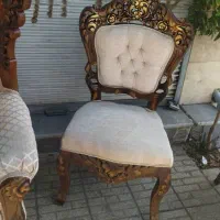 مبل ۹نفره  و نهارخوری ۴ نفر|مبلمان خانگی و میز عسلی|پاکدشت, حصار امیر|دیوار